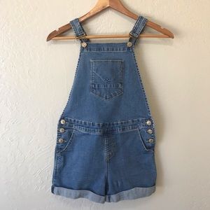 Hudson Overalls